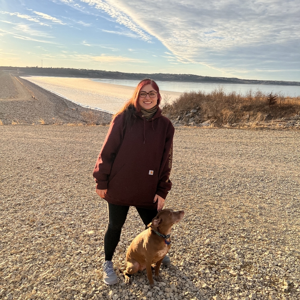 Meet your Posher, Rebeca